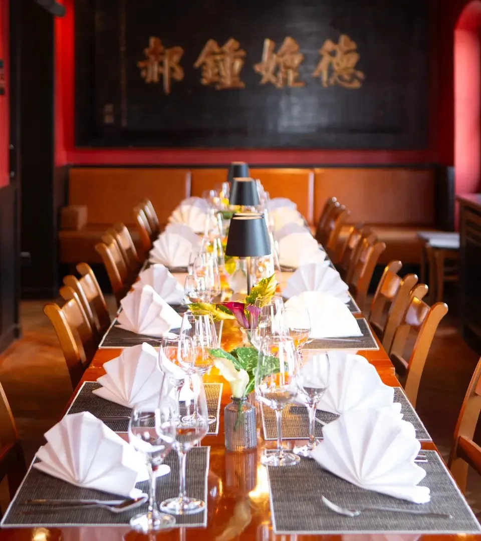 Mangostin Asia Restaurant — photo 6