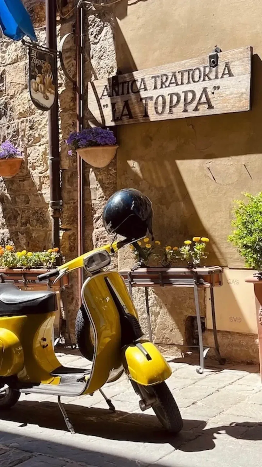 Antica Trattoria La Toppa — photo 18
