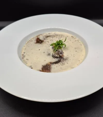 Restaurant GarPunkt — food
