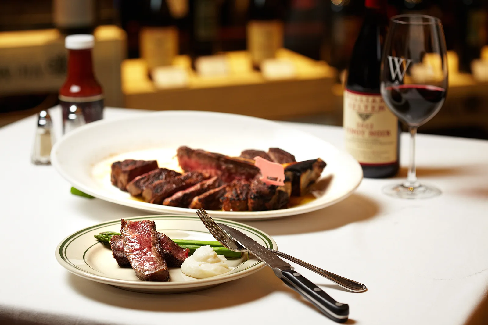 Wolfgang's Steakhouse by Wolfgang Zwiener — photo 5