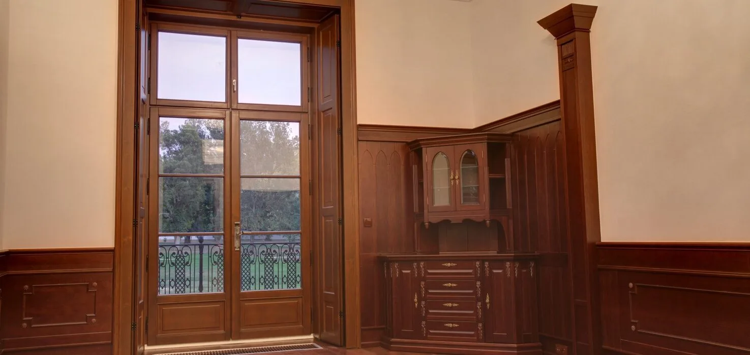 Reštaurácia SONGE Chateau Appony — photo 36