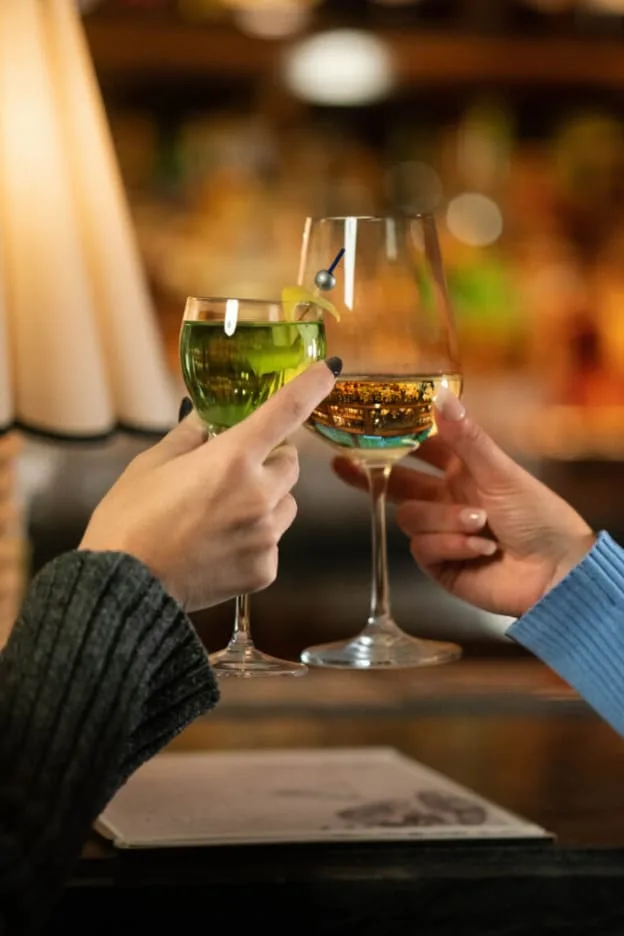 Seamark Seafood & Cocktails — kitchen