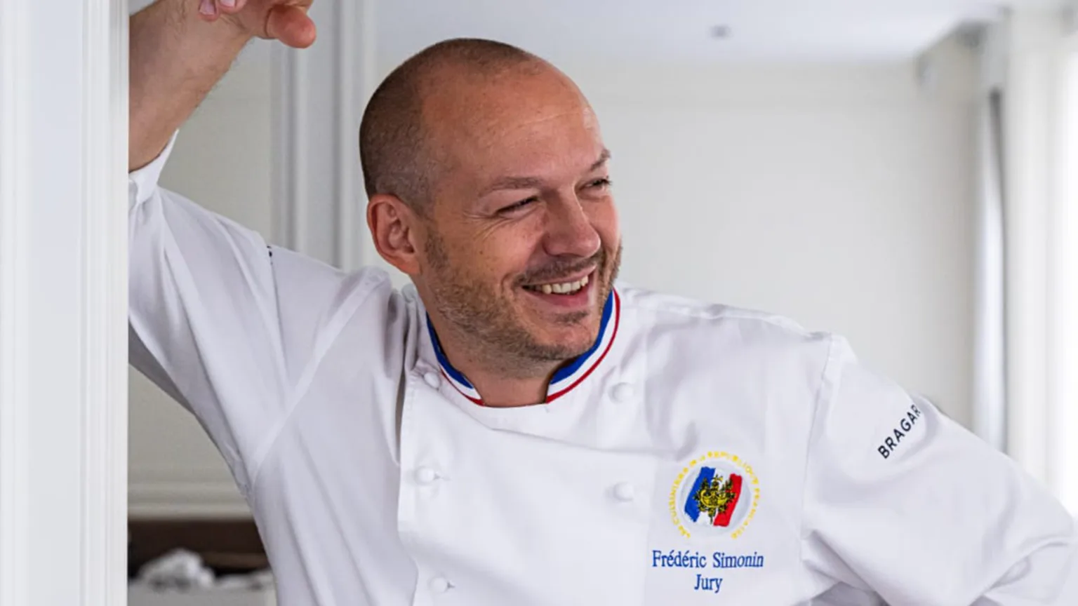 Frédéric Simonin — kitchen