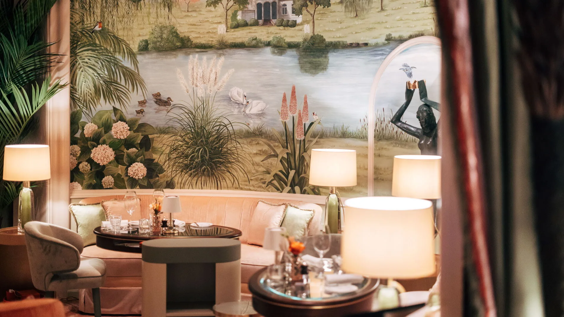 Restaurant Haerlin — photo 17