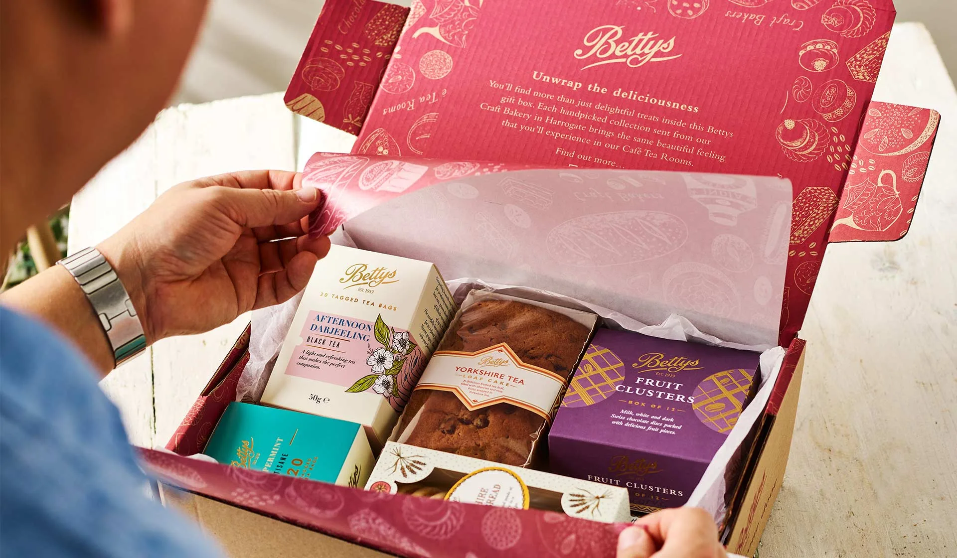 Bettys — photo 54