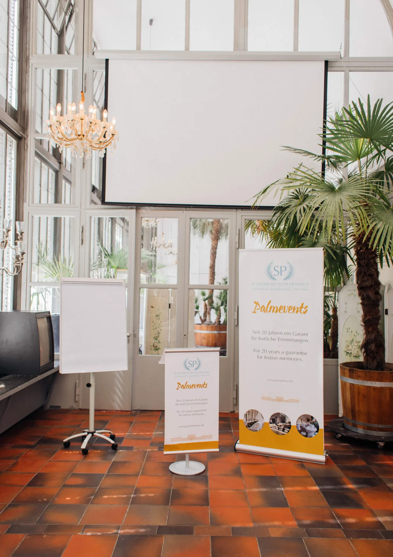 Schlosscafé im Palmenhaus — photo 82