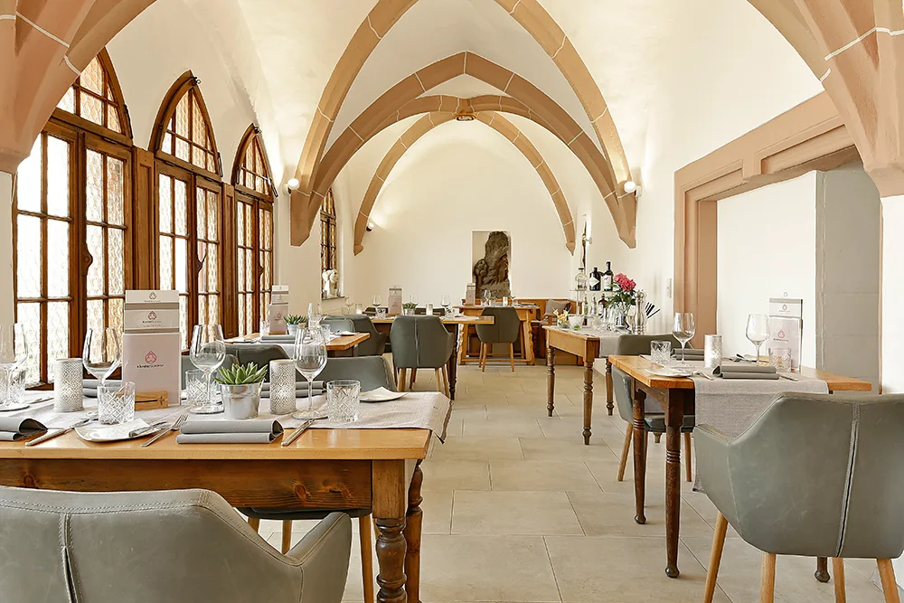 Restaurant Klosterschenke — atmosphere