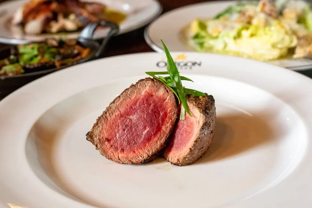 The Oregon Grille, Hunt Valley