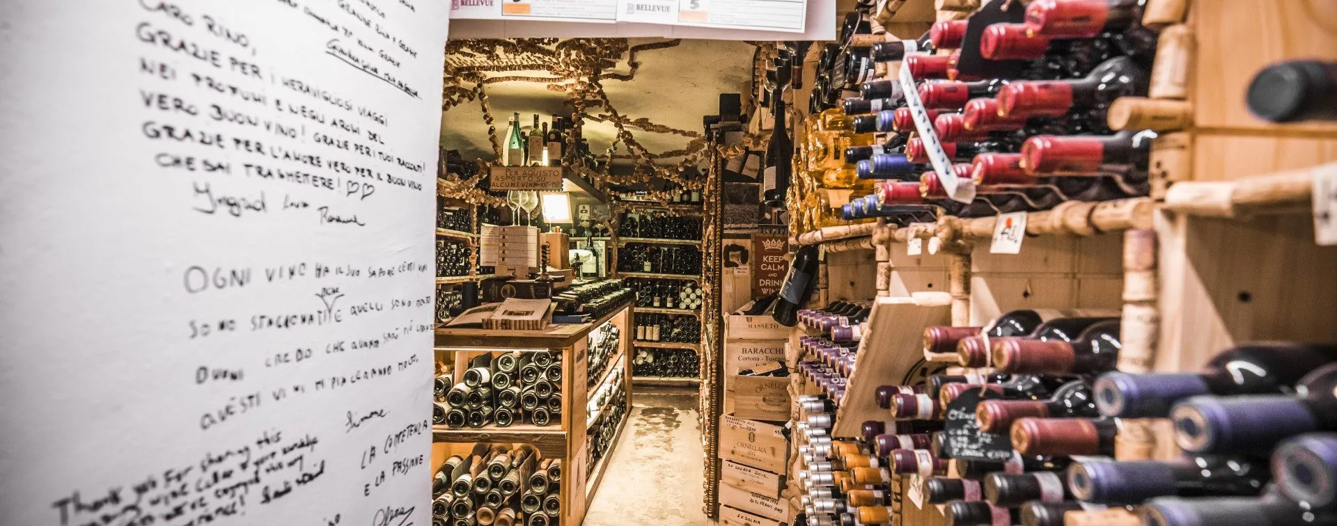 Bar à Fromage — drink
