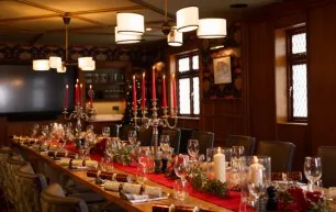 The Restaurant at the Old Inn — photo 12