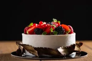 A KERT Bisztró — food