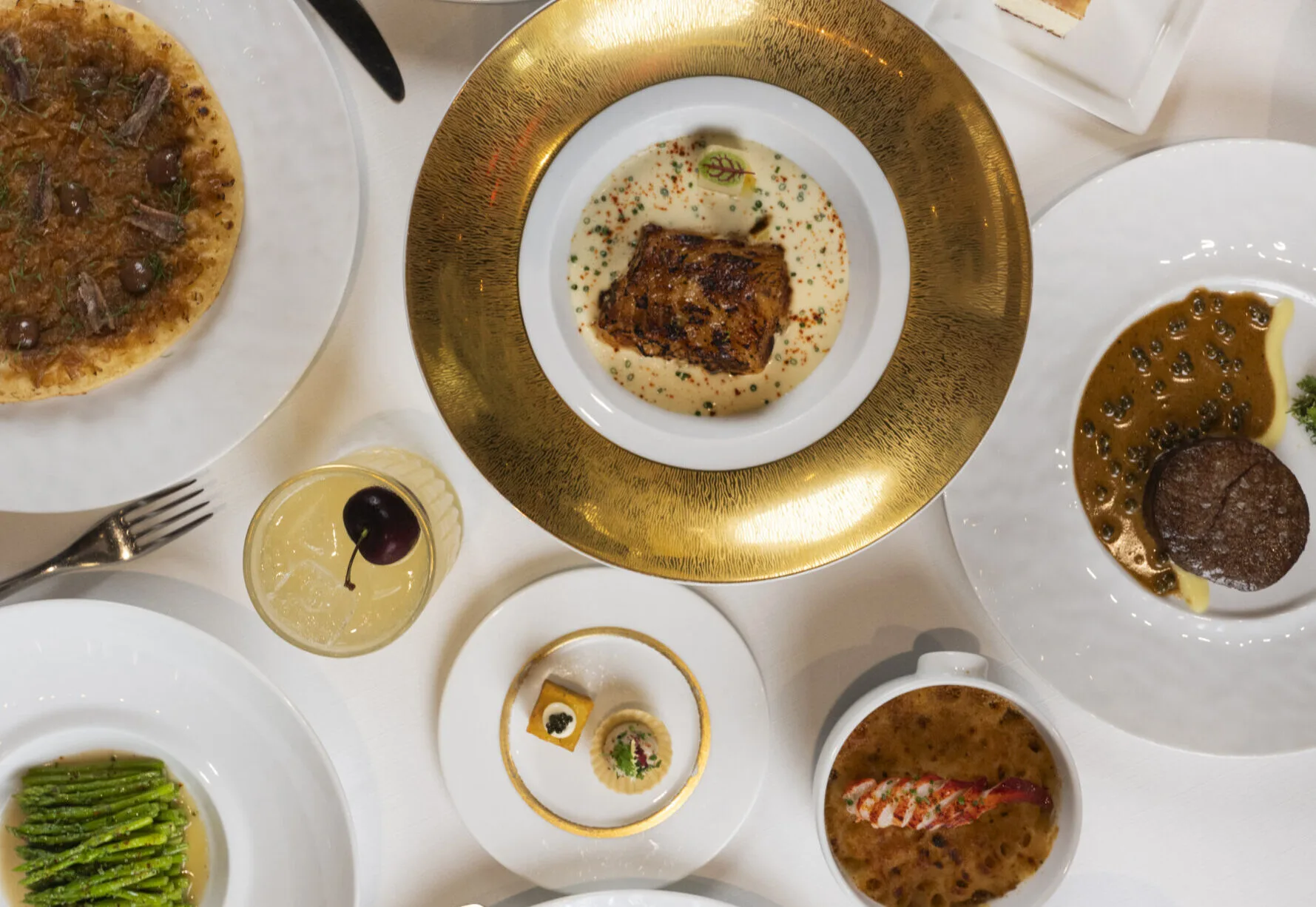 L'Atelier de Joël Robuchon — photo 12