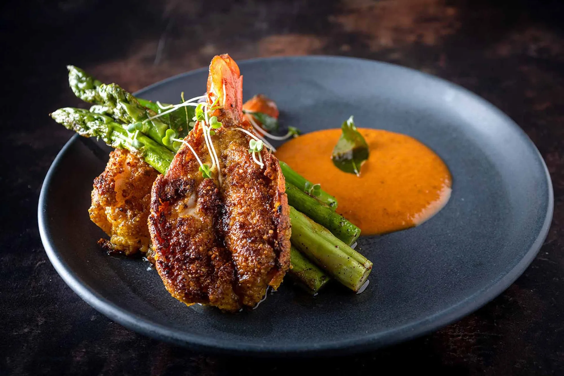 Indian Essence by Atul Kochhar — photo 15