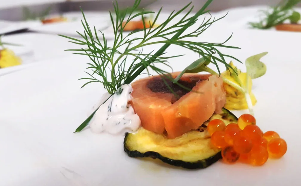 Herzogliche Dampfwäscherei — food