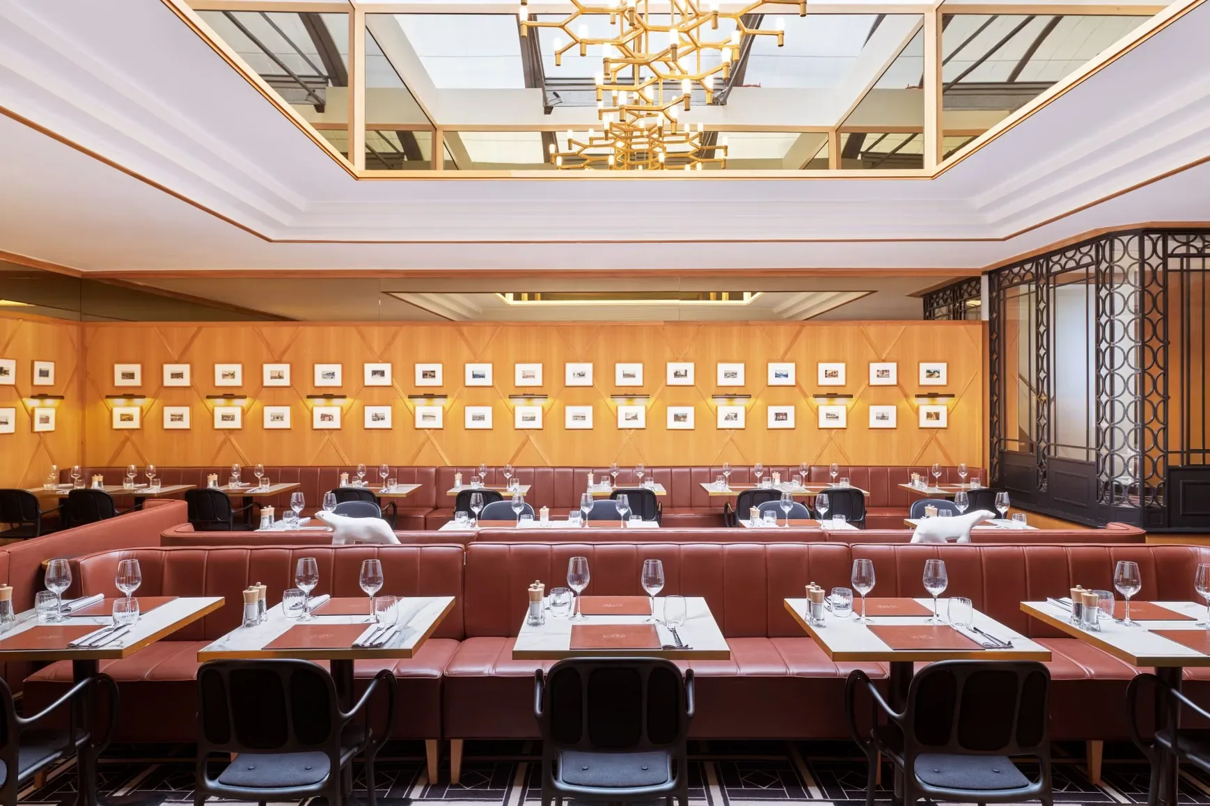 Le Pavillon - Hôtel Westminster — photo 14