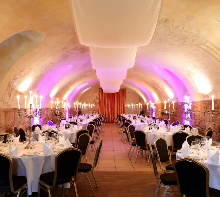 Schloss Edesheim - Gourmet-Restaurant — photo 51