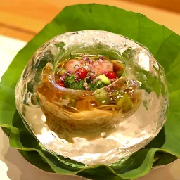 Oryori Matsuyama — food