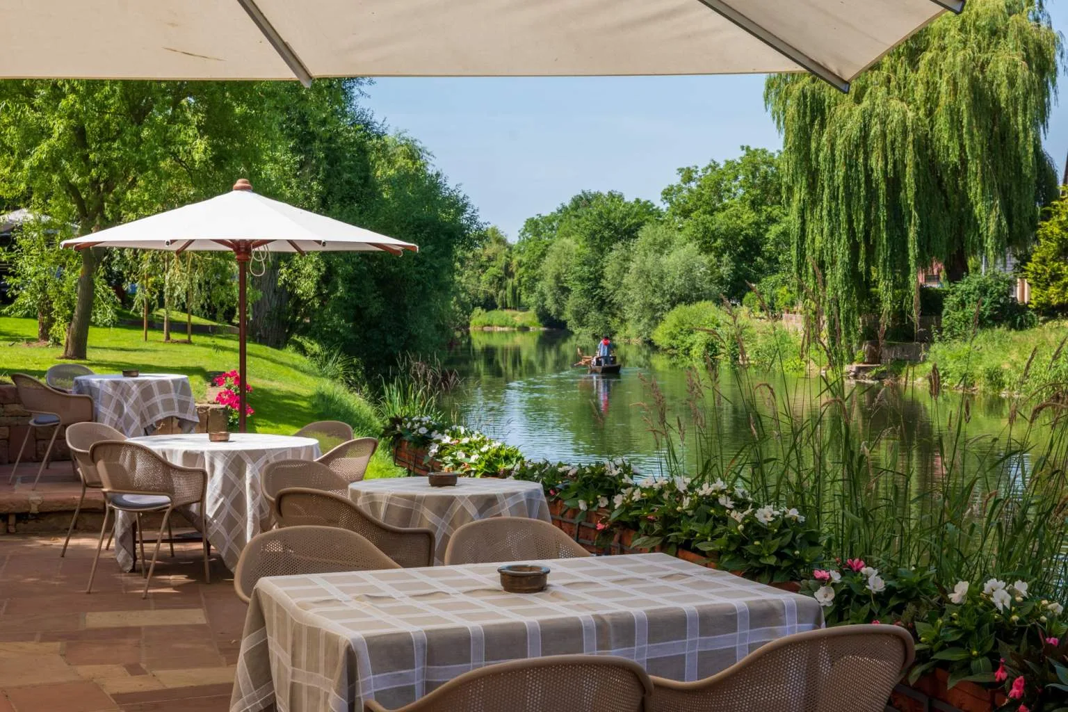 L'Auberge de l'Ill — photo 30