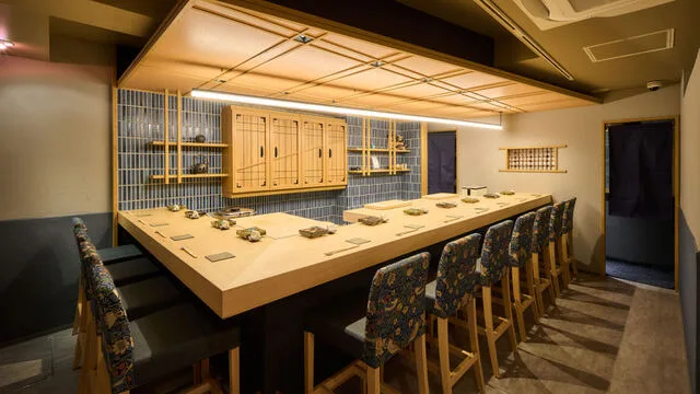 Sushi Kyomachibori Sato — photo 8