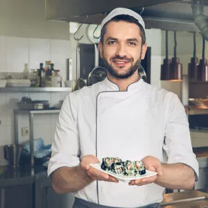 Khorasani — kitchen