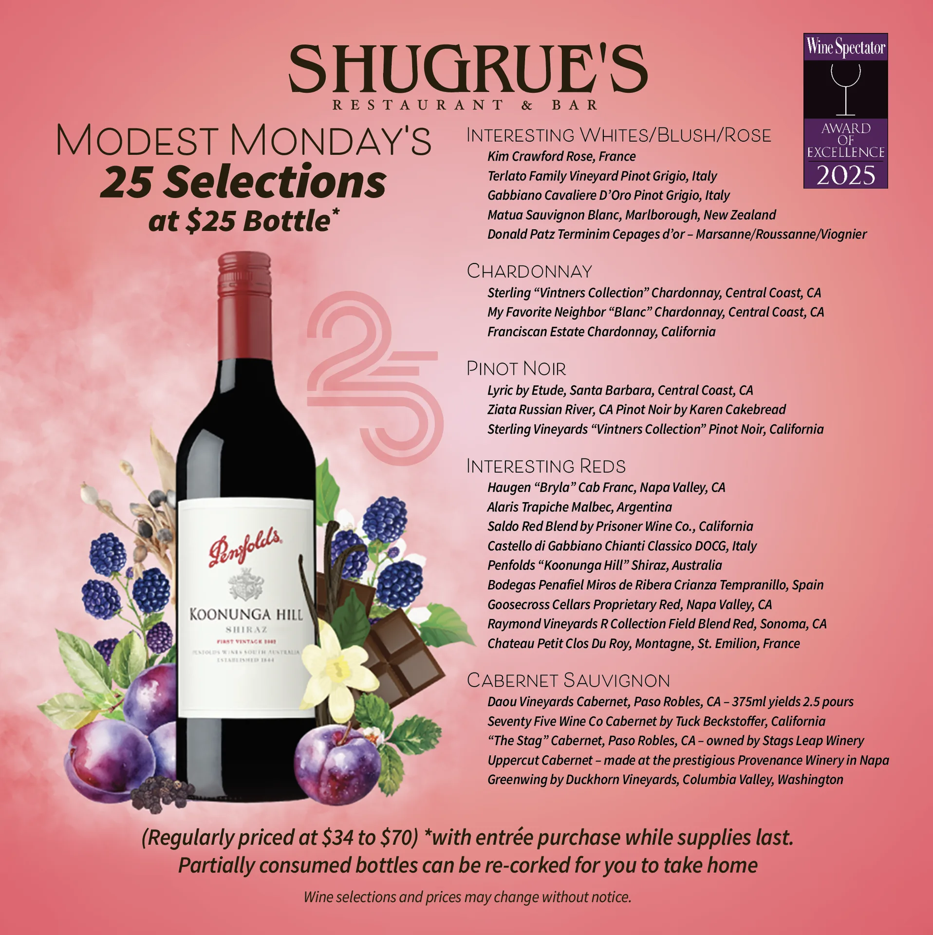 Shugrue's Restaurant — photo 12
