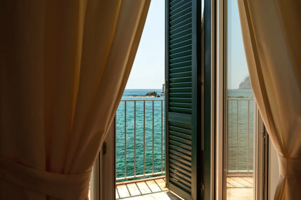 Ristorante Umberto a Mare — atmosphere