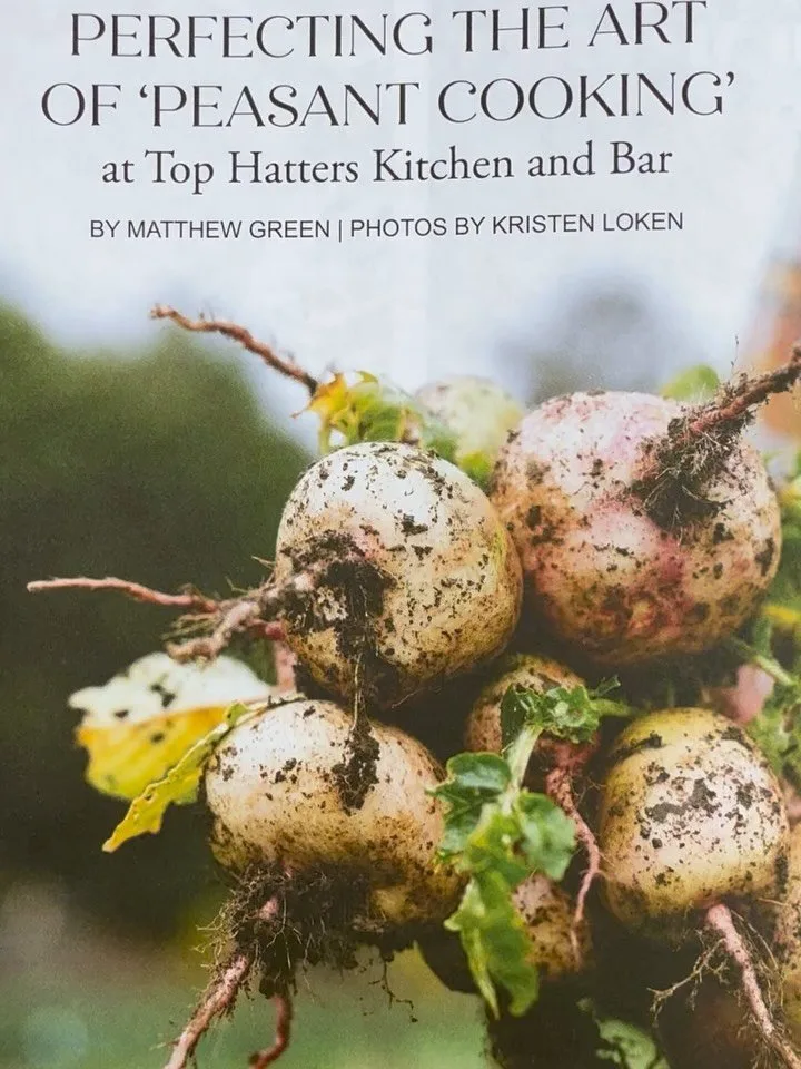 Top Hatters Kitchen — photo 13