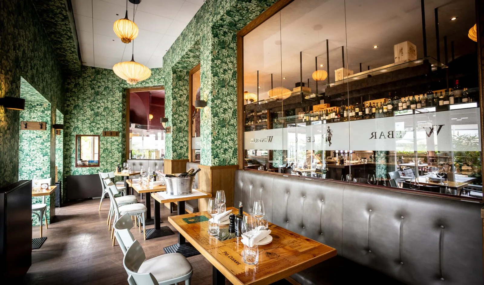 Poletto Winebar — photo 36