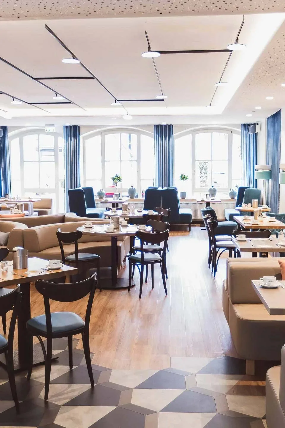 Restaurant Fachwerk im Hotel Stadt Kassel — photo 19