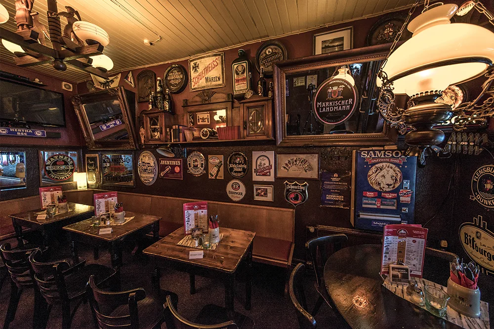 Dicke Wirtin — photo 63