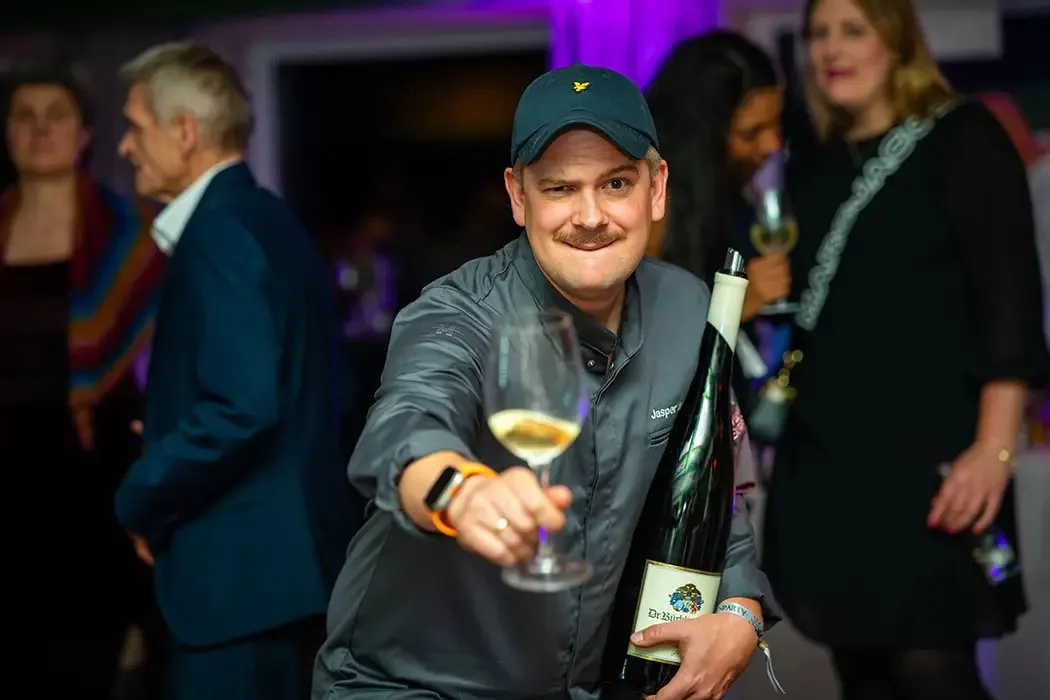 Restaurant Reitstall Klövensteen — photo 5