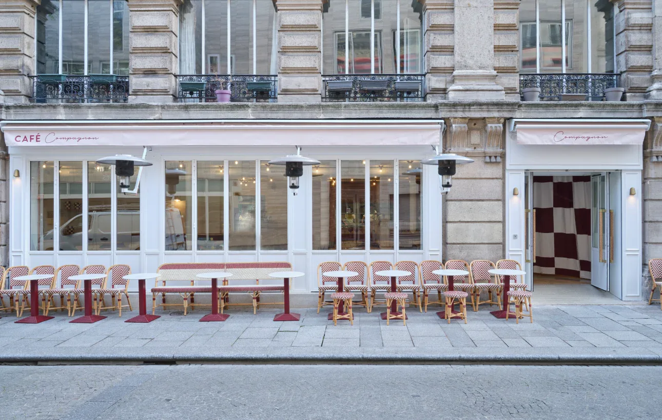 Café Compagnon — photo 11