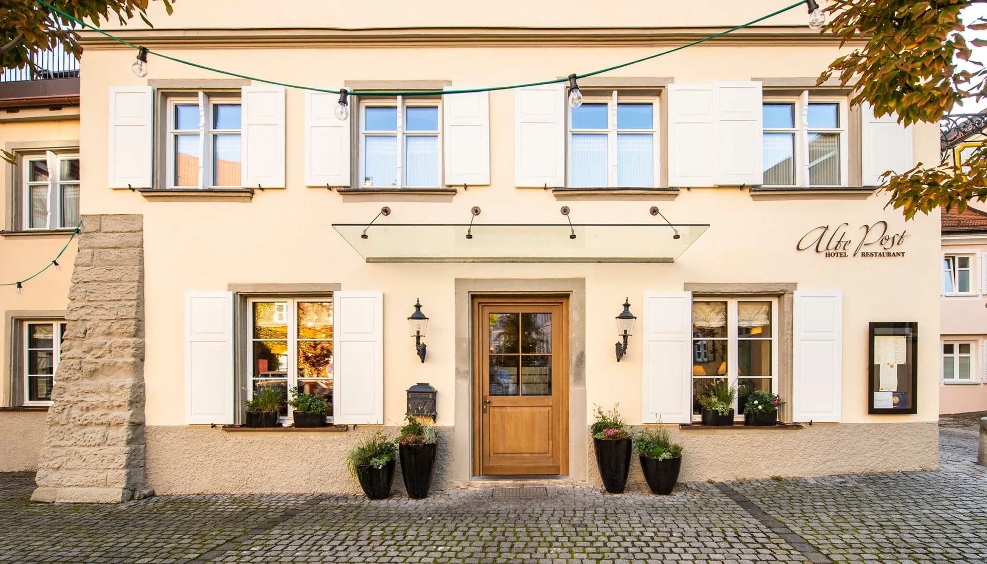 Restaurant Alte Post — photo 9
