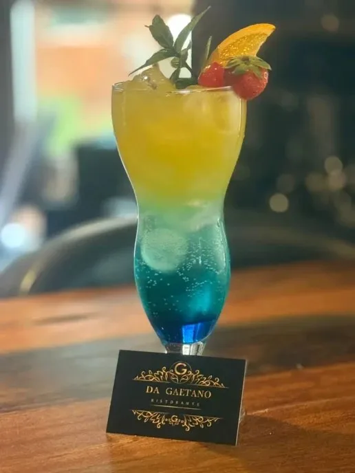 Ristorante Da Gaetano — drink