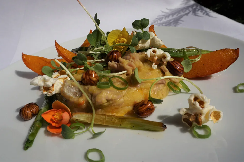 Restaurant Daniel — photo 14