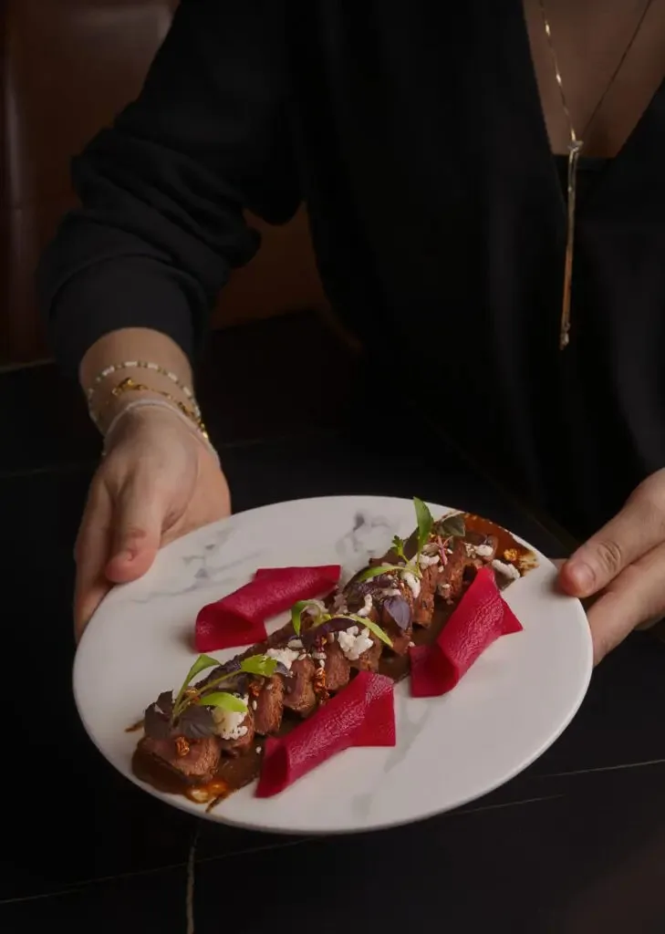 Kumquat Restaurant — food