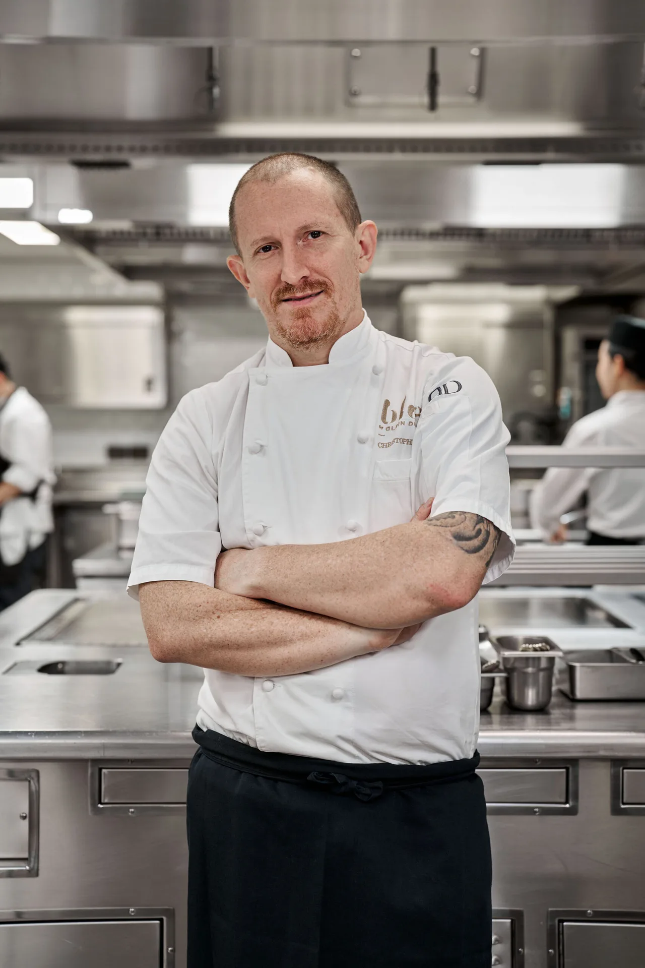 Blue by Alain Ducasse — photo 35