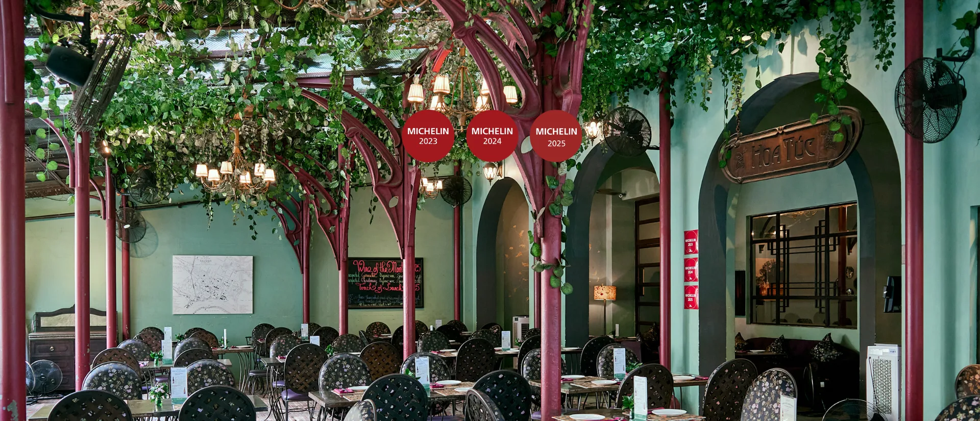 Hoa Túc (District 1), Ho Chi Minh City