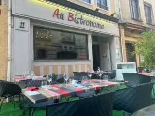 Au Bistronome — atmosphere