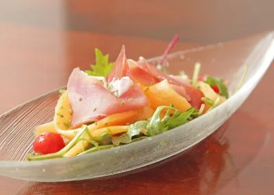 Café de l'Union — food