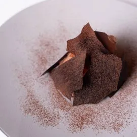 Brasserie Boulud — food