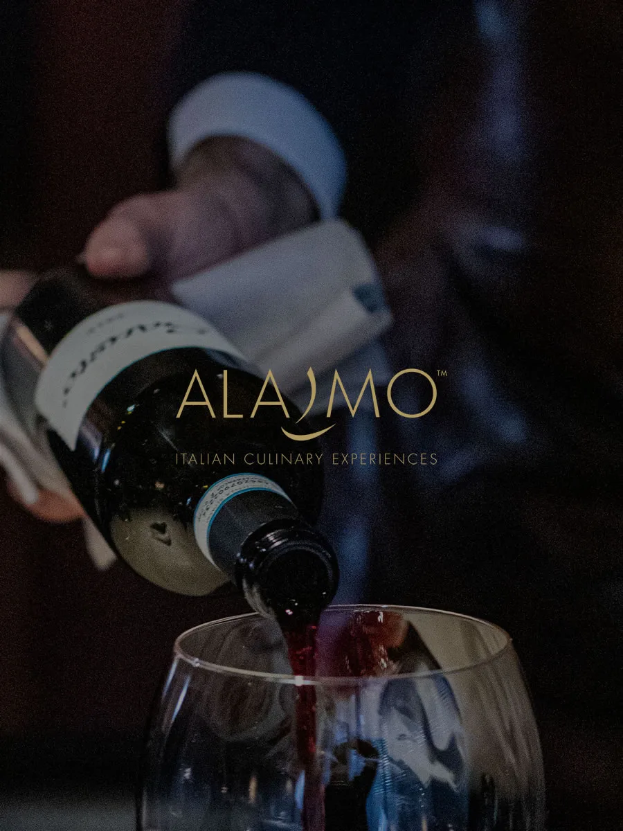 Le Calandre — drink