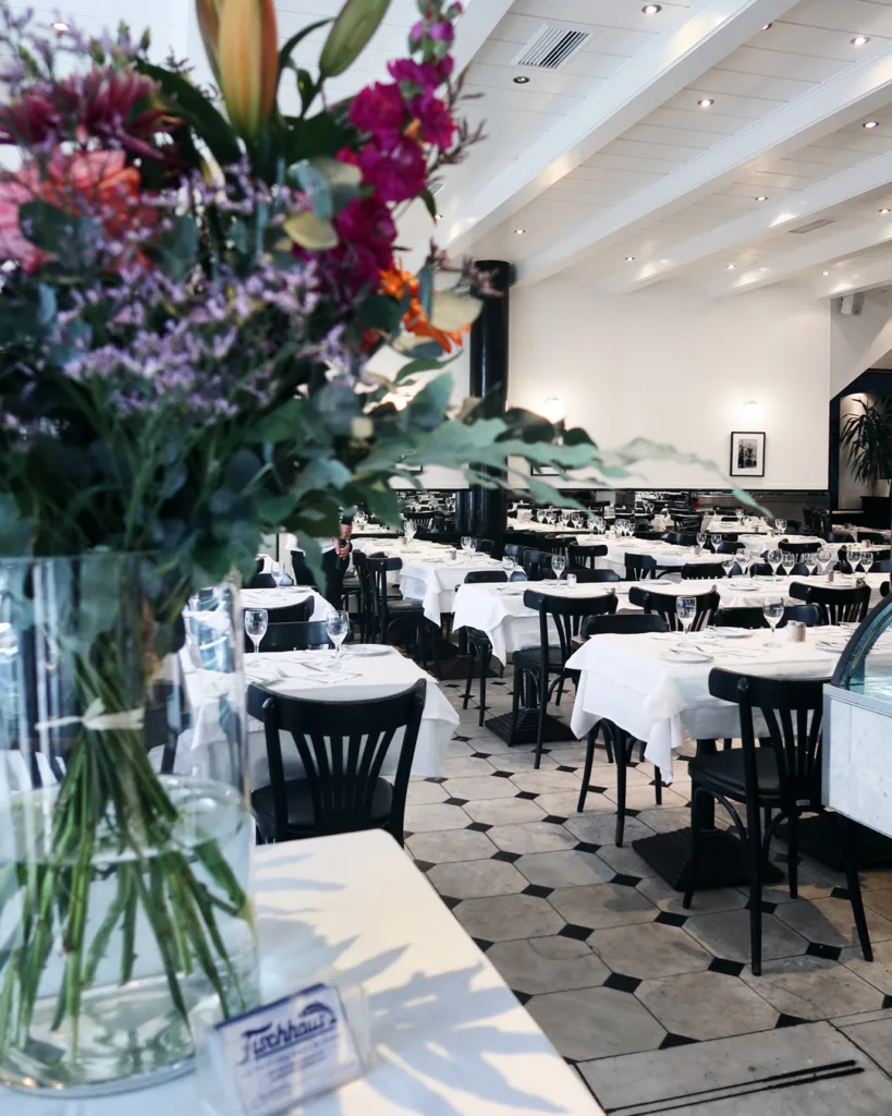 Restaurant Fischhaus — photo 47