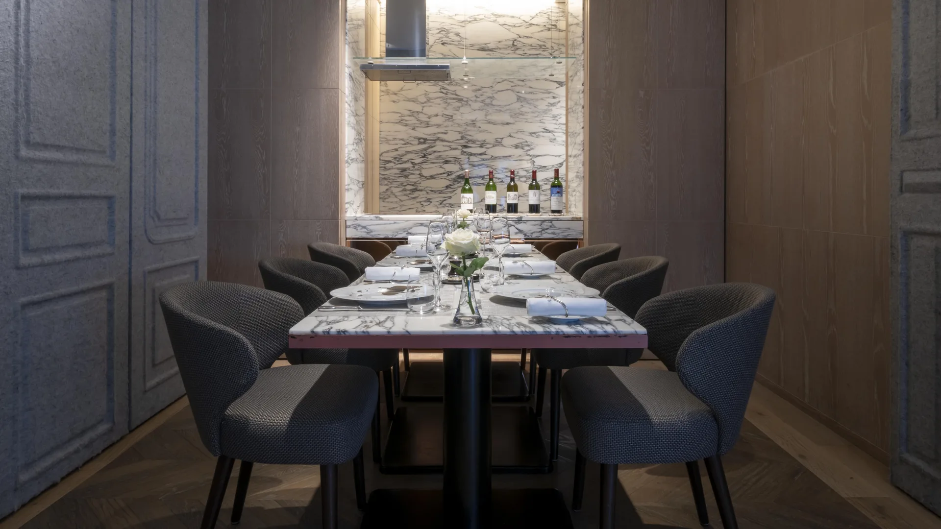 Dominique Bouchet Tokyo — photo 12