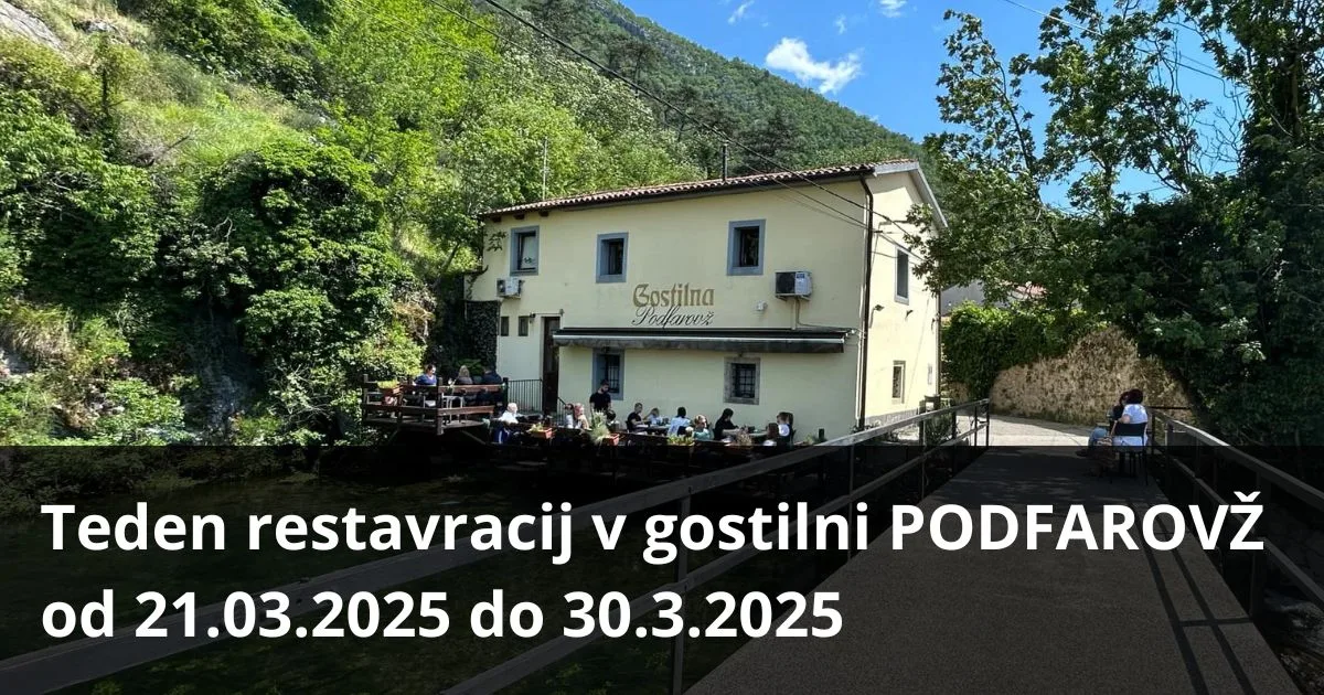 Gostilna Podfarovž — photo 81