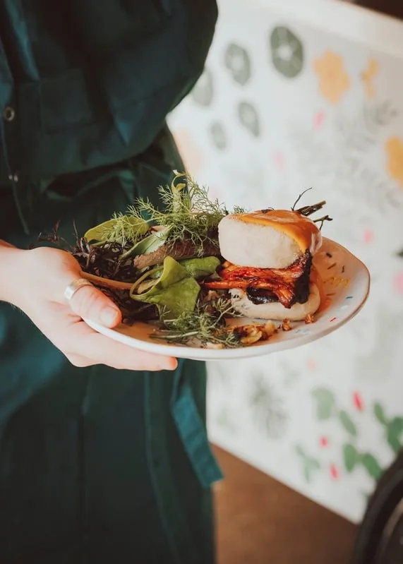 Amarante — food