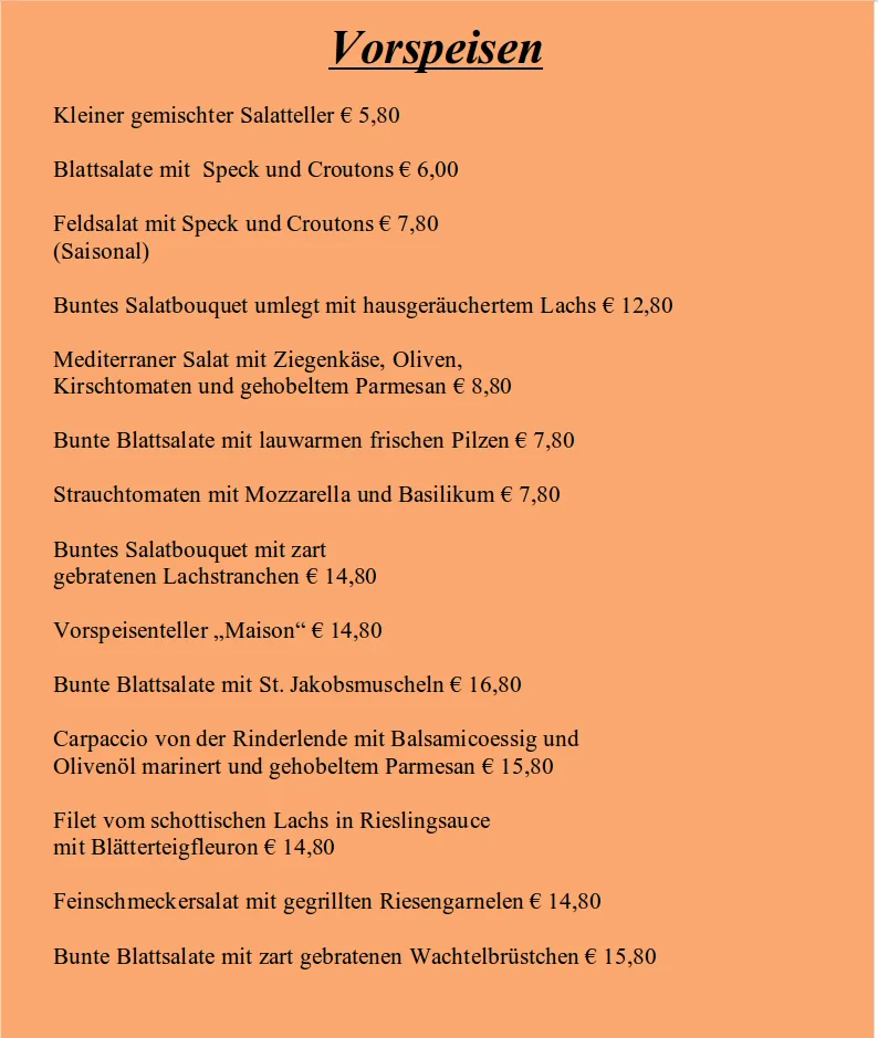 Restaurant Schieble — photo 6