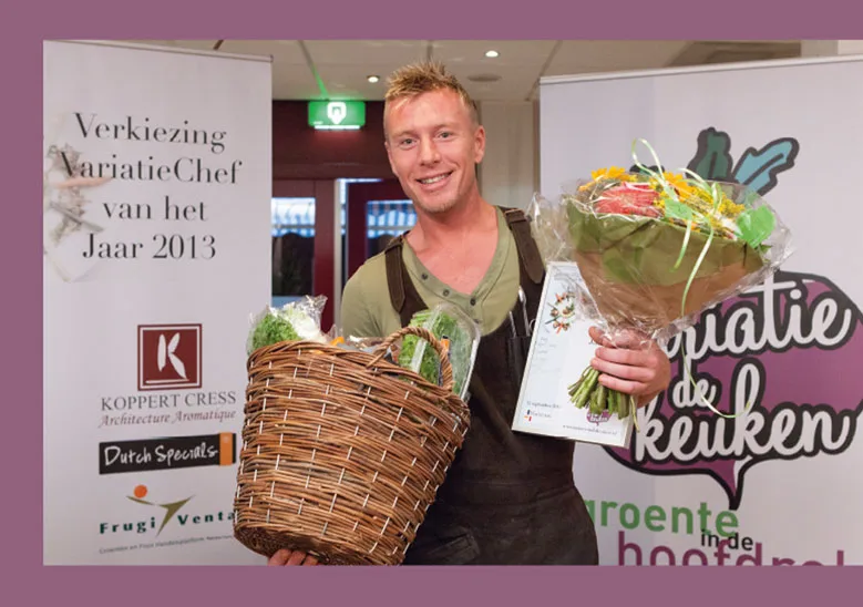 In de Keuken van Floris — kitchen