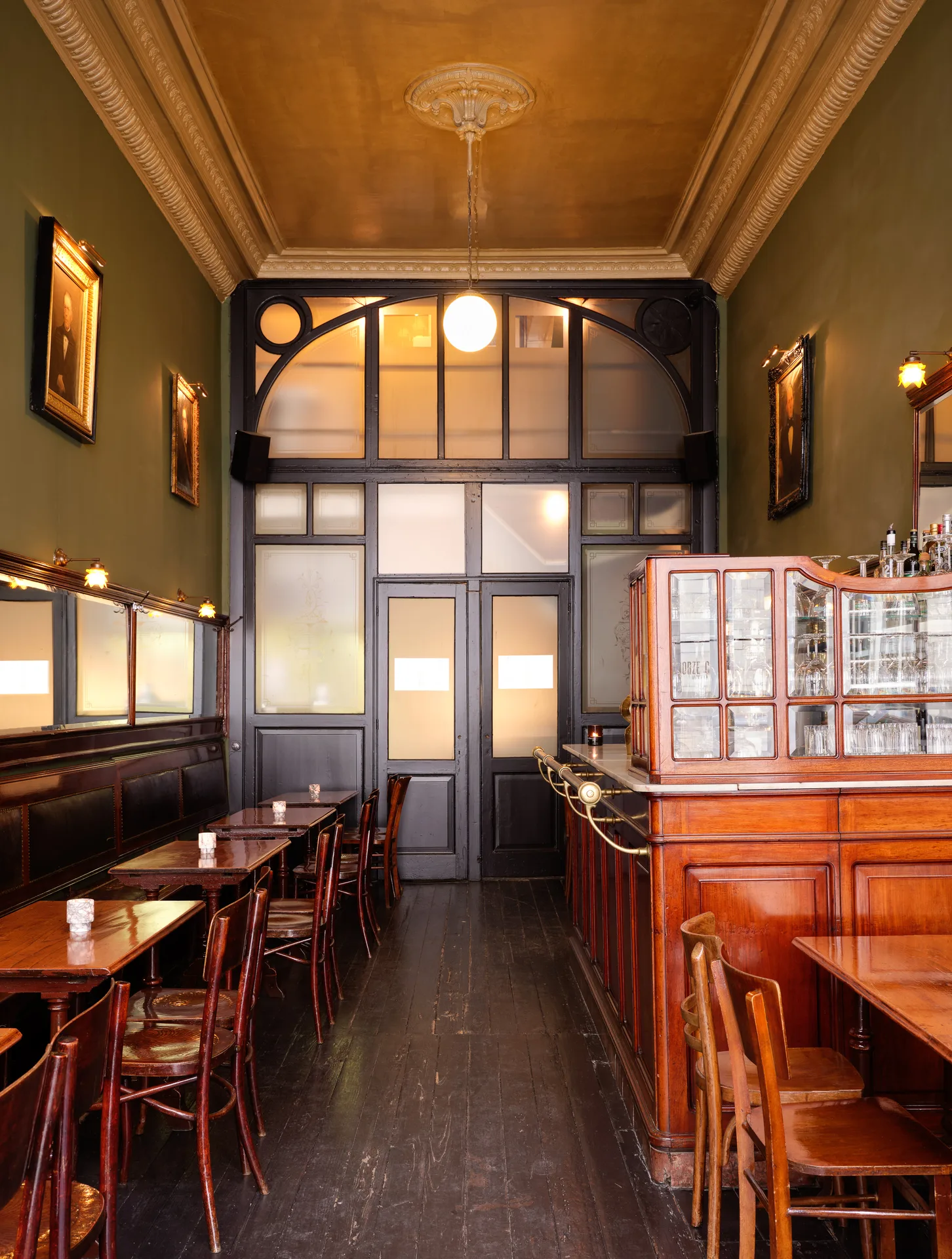 Borze Café — photo 4