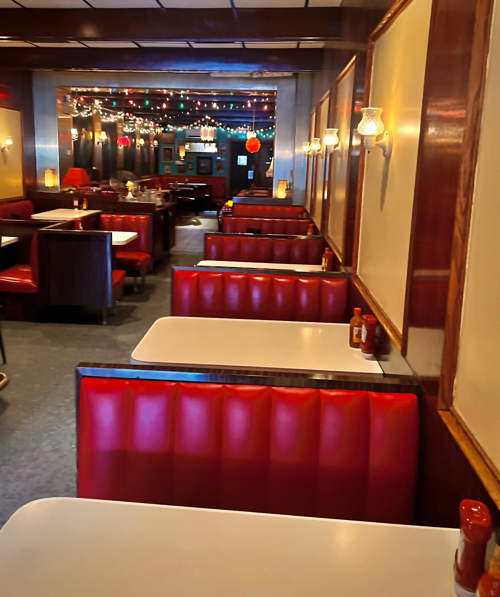 Restaurant Skyline — photo 11